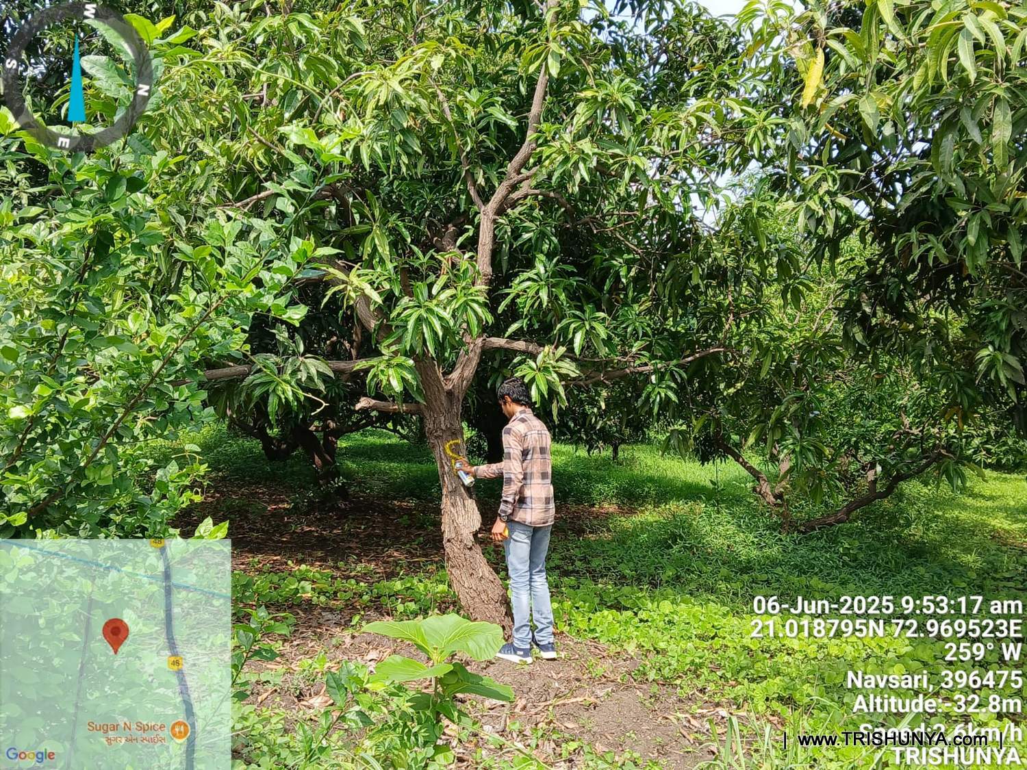 Power Transmission Line Survey — Project Photo 21